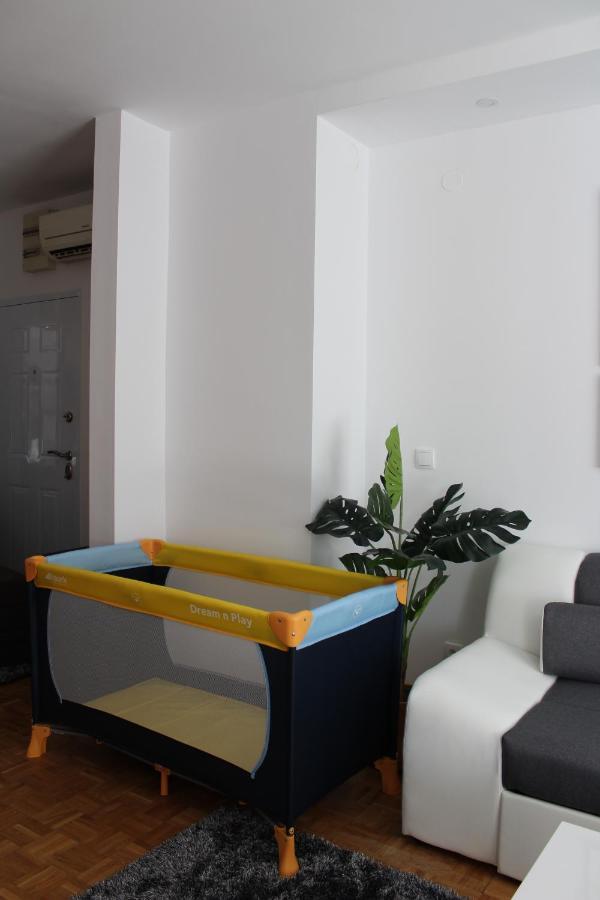 Ramonda - New Belgrade Apartment Exterior photo